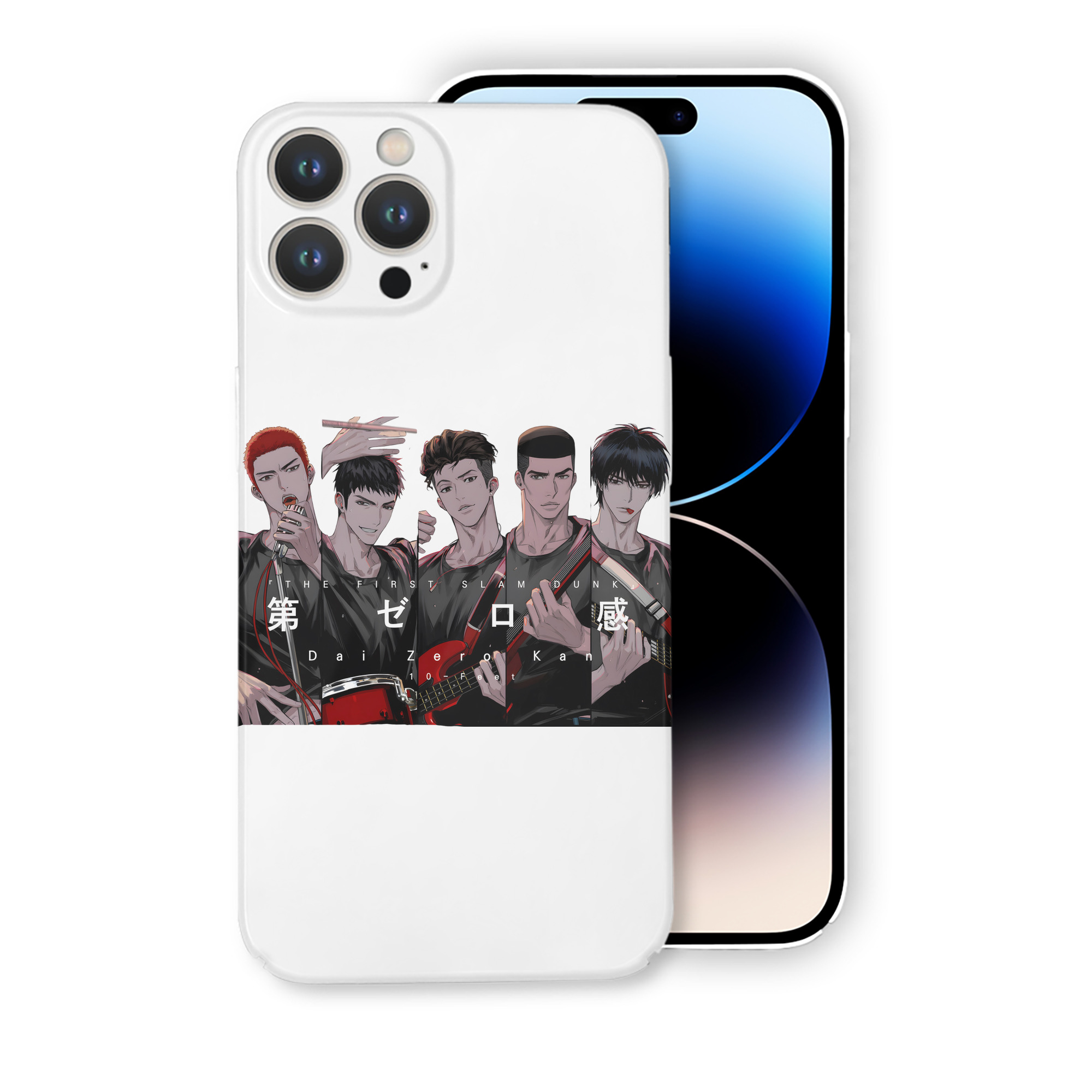 （画像用） SLAM DUNK／スラムダンク 【iPhone 14シリーズ対応】ハードケース
